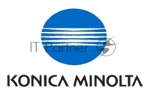 Тонер-картридж Konica-Minolta bizhub C3320i красный TNP-80M