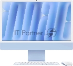 Моноблок Apple iMac 24" Blue (M4, 10C CPU, 10C GPU/16Gb/512Gb SSD) (MWV33ZP/A) Нужен переходник на EU
