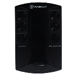 Источник бесперебойного питания ИБП Raskat VS-850VA 850VA, 510Вт, 6хCEE 7