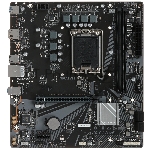 Материнская плата GIGABYTE H610M D3W, LGA 1700, Intel H610, 2xDDR5, 4xSATA, 1xM.2, 1xPCIe 4.0 x16, DisplayPort, HDMI, 1x1Gb LAN, 3x3.5 мм, 7.1, microATX