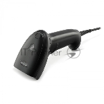 Сканер штрих-кодов MERTECH 2220 P2D USB, USB эмуляция RS232 , black [4226]
