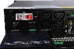 Источник бесперебойного питания Systeme Electric Smart-Save Online SRT SRTSE5KRTXLIG2 / 5000 ВА / 5000 Вт / 5 x IEC 320 C13, 3 x IEC 320 С19, вид 8