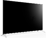 Телевизор  Hyundai 75" H-LED75QBU7500  черный/серебристый  QLED UHD 60Hz Android TV