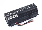Аккумуляторная батарея для ноутбука Asus G751  15V 5200mAh OEM черный
