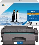 Картридж лазерный G&G GG-CE505X (CE505X) черный (6500 стр.) для HP LaserJet P2055d/P2055dn/P2055x; LaserJet Pro 400 M401/M401a/M401n/M401d/M401dn/M401dne/M401dw/MFP M425/MFP M425dn/MFP M425dw