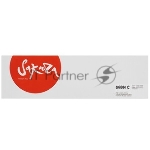 Картридж Sakura 069HC (5097C002) для Сanon, голубой, 5500к.