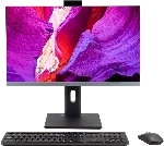 Моноблок Digma Pro Unity 23.8" Full HD i5 1235U (1.3) 16Gb SSD 512Gb Iris Xe Windows 11 Professional GbitEth WiFi BT 90W клавиатура мышь Cam серый/черный 1920x1080, вид 42