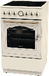 Плита электрическая Gorenje GECS5B70CLI бежевый, конфорок 4 электрических, духовка 70 л, 50 см x 85 см x 59.4 см, вид 19