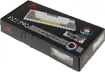Клавиатура Redragon Fizz Pro механическая белый USB беспроводная BT/Radio for gamer для ноутбука LED (72598) кабель 1.8м, вид 6
