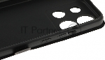 Чехол (флип-кейс) BoraSCO для Infinix Smart 7 HD Book Case черный (71754), вид 3