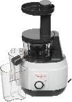 Соковыжималка Moulinex ZU150110 белый/черный, шнековая вертикальная, 150 Вт, 800 мл, электронное, реверс, вид 37