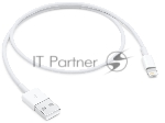 Аксессуары к смартфонам,телефонам ME291ZM/A Apple Lightning to USB cable (0.5 m)