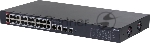 Коммутатор Dahua DH-CS4226-24ET-375, 2×1 Гбит/с Combo + 2×1 Гбит/с SFP, управляемый
