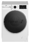 Стиральная машина Beko B3WFR57H2W белый, загрузка фронтальная 7.5 кг, 1200 об/мин., класс: А