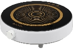 Плита настольная электрическая Energy EN-921 белый, 2 кВт, индукция, конфорки - 1, стеклокерамика, сенсор