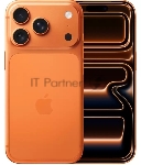 Смартфон Apple iPhone 17 Pro Max A3525 12/256Gb оранжевый