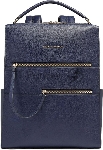 Рюкзак женский Piquadro Patricia CA6839W140BM/BLU темно-синий кожа