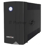 Источник бесперебойного питания Импульс Юниор 650 / 650 ВА / 360 Вт / 4 x IEC 320 C13
