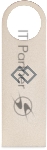 Флеш диск Digma 64GB DRIVE3 DGFUL064A30SR USB3.0 серебристый