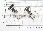 Петли для ноутбука Asus P452 P453