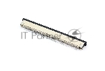 Разъем FPC  Half Coverage Bottom Contact 1.0K-BX-36PWB 36 pin высота 2мм шаг 1мм