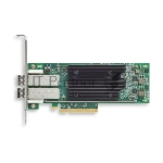 Контроллер Qlogic QLE2772 32Gb Dual Port FC HBA, x8 PCIe, SR LC multi-mode optic