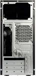 Компьютерный корпус MiniTower Powerman ES701 Black PM-600ATX-F U2*2+U3*2+A(HD) mATX