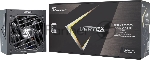 Блок питания Sea Sonic Vertex PX-1000, 1000Вт, 80+ Platinum, 135мм, модульный, черный, вид 14