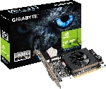 Видеокарта Gigabyte GeForce GT 710 v2.0, 2 GB GDDR3, 64 bit, HDMI, DVI-D, VGA, GPU 954 MHz, вид 25
