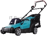 Газонокосилка аккумуляторная Makita LM004GM103, 40 В, 0 Ач, вид 34