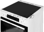 Плита электрическая Gorenje GEC6C40WG белый, конфорок 4 шт, духовка 71 л, 60 см x 85 см x 60 см, вид 15