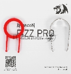 Клавиатура Redragon Fizz Pro механическая белый USB беспроводная BT/Radio for gamer для ноутбука LED (72598) кабель 1.8м, вид 5