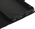 Чехол (флип-кейс) BoraSCO для Infinix Smart 7 HD Book Case черный (71754), вид 2