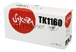Картридж Sakura TK1160 для Kyocera Mita ECOSYS p2040dn/p2040dw, черный, 7 200 к.