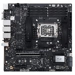 Материнская плата Asus PRO WS W680M-ACE SE, LGA1700, Intel W680, 4xDDR5, 8xSATA, 2xM.2, 1xPCIe 5.0 x16, 1xPCIe 3.0 x4, 1xPCIe 3.0 x1, 1xDP, 1xHDMI, 1xVGA, 3x2.5Gb LAN, 1xUSB-C 10Gbps, 1xUSB-A 10Gbps, 4xUSB-A 5Gbps, 3x3.5 мм, 7.1, mATX