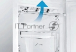 Морозильная камера Indesit DFZ 4150 белый, 204л, 6 ящиков, вид 2