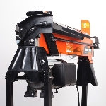 Дровокол электрический PATRIOT CE 5322, 2.2 кВт, 5 тонн, длина макс 52 см, диаметр макс 25 см, в комплекте станина, вес 45 кг, вид 7