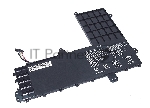 Аккумуляторная батарея для ноутбука Asus E502S  7.6V 32Wh OEM черный