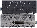 Клавиатура для ноутбука Dell Inspiron 14-3000 черная