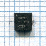 контроллер заряда батареи Texas Instruments BQ24725