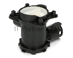 Улитка для сливного насоса (помпы) стиральной машины Bosch PMP602BO (64мм)