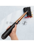 Пылесос вертикальный Dyson Pencil Wash оранжевый, питание от аккумулятора, 50 Вт, уборка влажная, пылесборник 0.34 л, вид 13