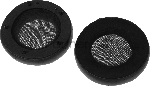 Проводные наушники FiiO FT3 350 Ом черный, полноразмерные, Jack 3.5/4.4/6.35/XLR, вид 9