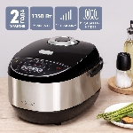 Мультиварка Galaxy Line GL 2647 черный, 4 л, 1350 Вт, сенсор, 11 программ, вид 12