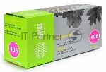 Картридж лазерный Cactus CS-CLT-Y406S yellow желтый (1000 стр.) для Samsung CLP-360/365/CLX-3300/3305