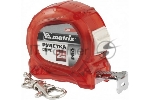 Рулетка Compact, 2 м x 16 мм, компактный размер, карабин-держатель, PRO Matrix