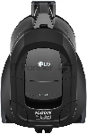 Пылесос LG VC5316NNTS серебристый/черный, 330/1600 Вт, уборка сухая, пылесборник контейнер 1.3 л