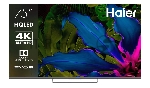 Телевизор Haier 75" DH1WVJD02RU S6 серый QLED 4K UHD 144Hz Smart TV 3GB/32GB
