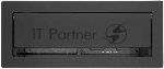 Лючки для кабеля Extron Cable Cubby 1202, without AC, black