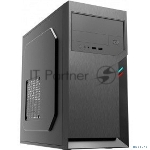 Корпус Foxline FL-702, Mini-Tower, чёрный